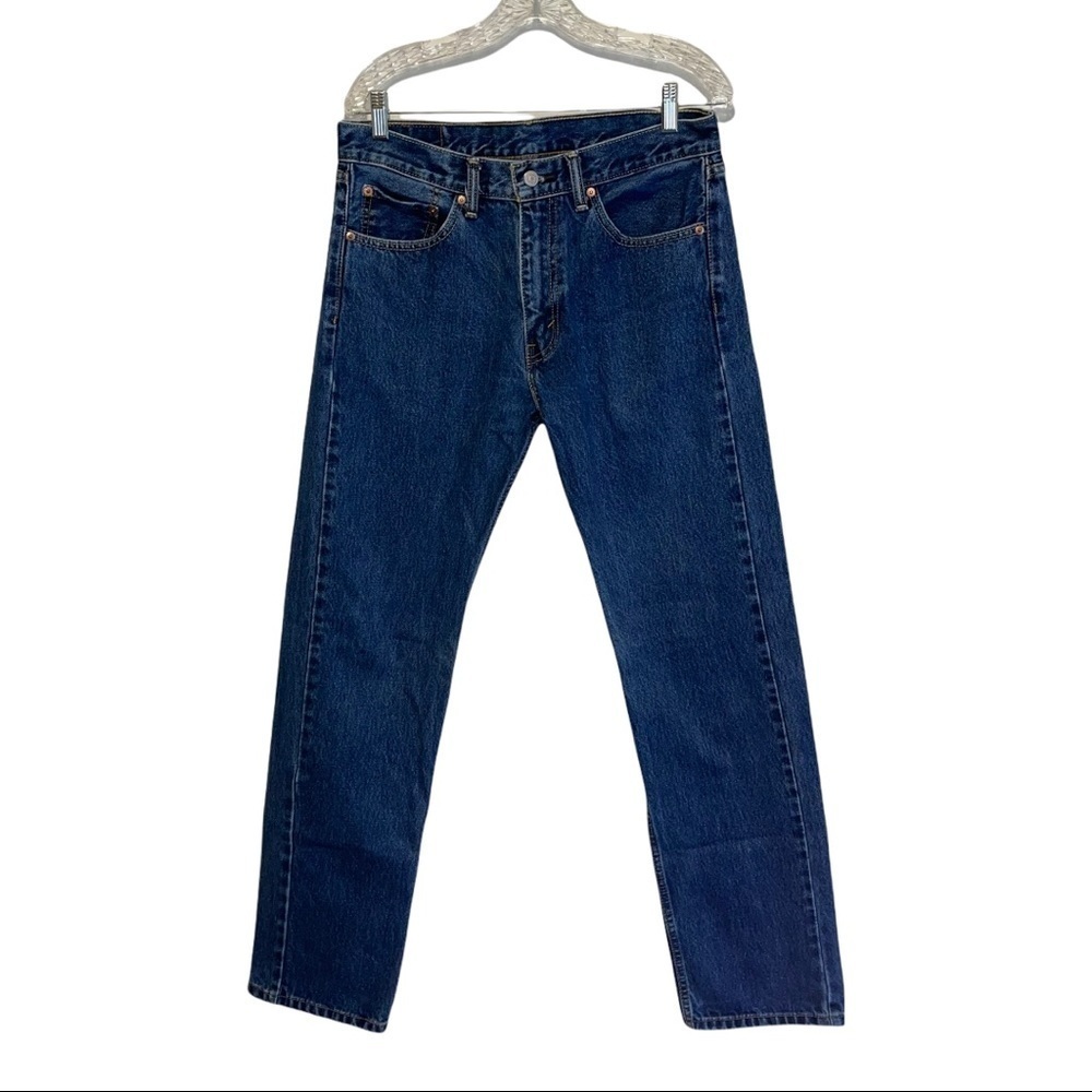 Levi's  505 Man Jeans Size 33/34